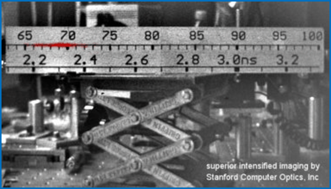 飛秒激光的測(cè)量應(yīng)用