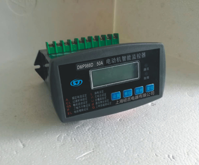 湖北宜昌DMP988D電機(jī)保護(hù)器供應(yīng)商哪家好？
