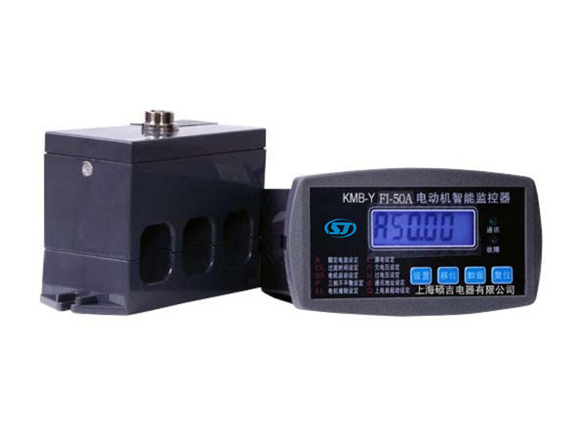 四川自貢JY-MPC20電機(jī)智能保護(hù)器哪個廠家質(zhì)量好?